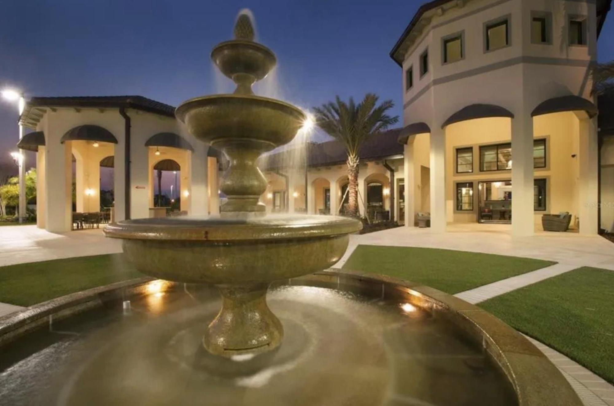 Gorgeous 4Bd Close To Disney W/ Pool @ Champions Gate Resort 1196 Davenport Exterior photo