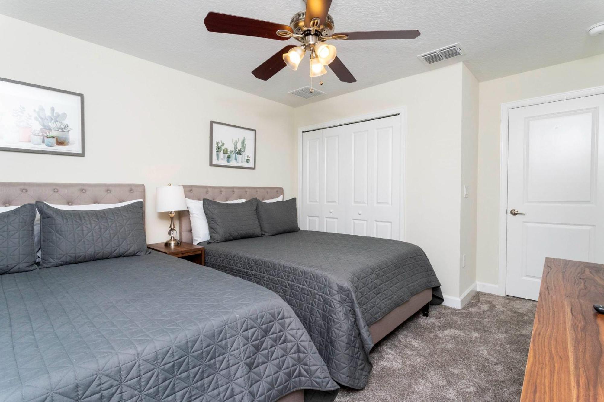 Gorgeous 4Bd Close To Disney W/ Pool @ Champions Gate Resort 1196 Davenport Exterior photo