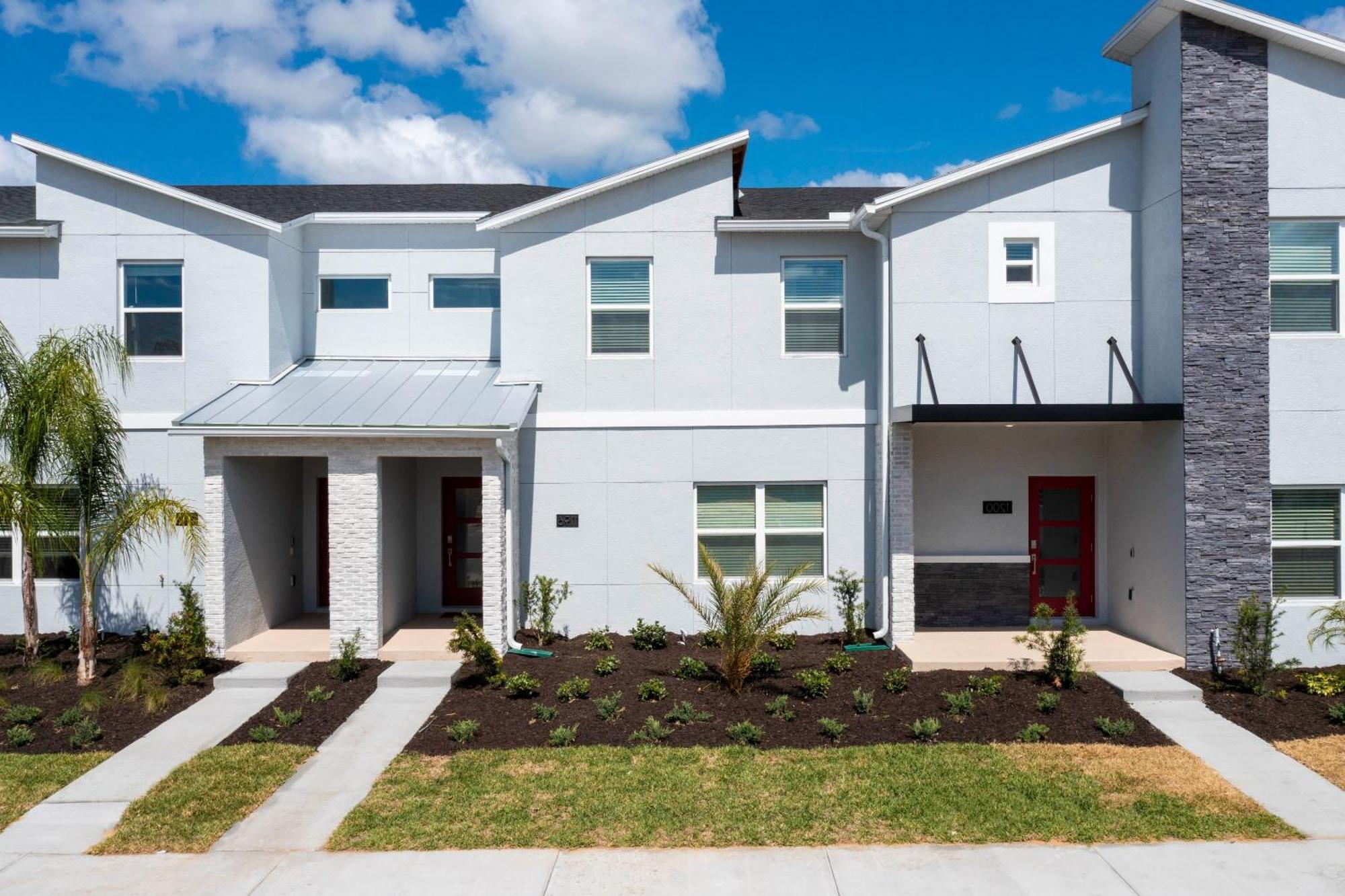 Gorgeous 4Bd Close To Disney W/ Pool @ Champions Gate Resort 1196 Davenport Exterior photo
