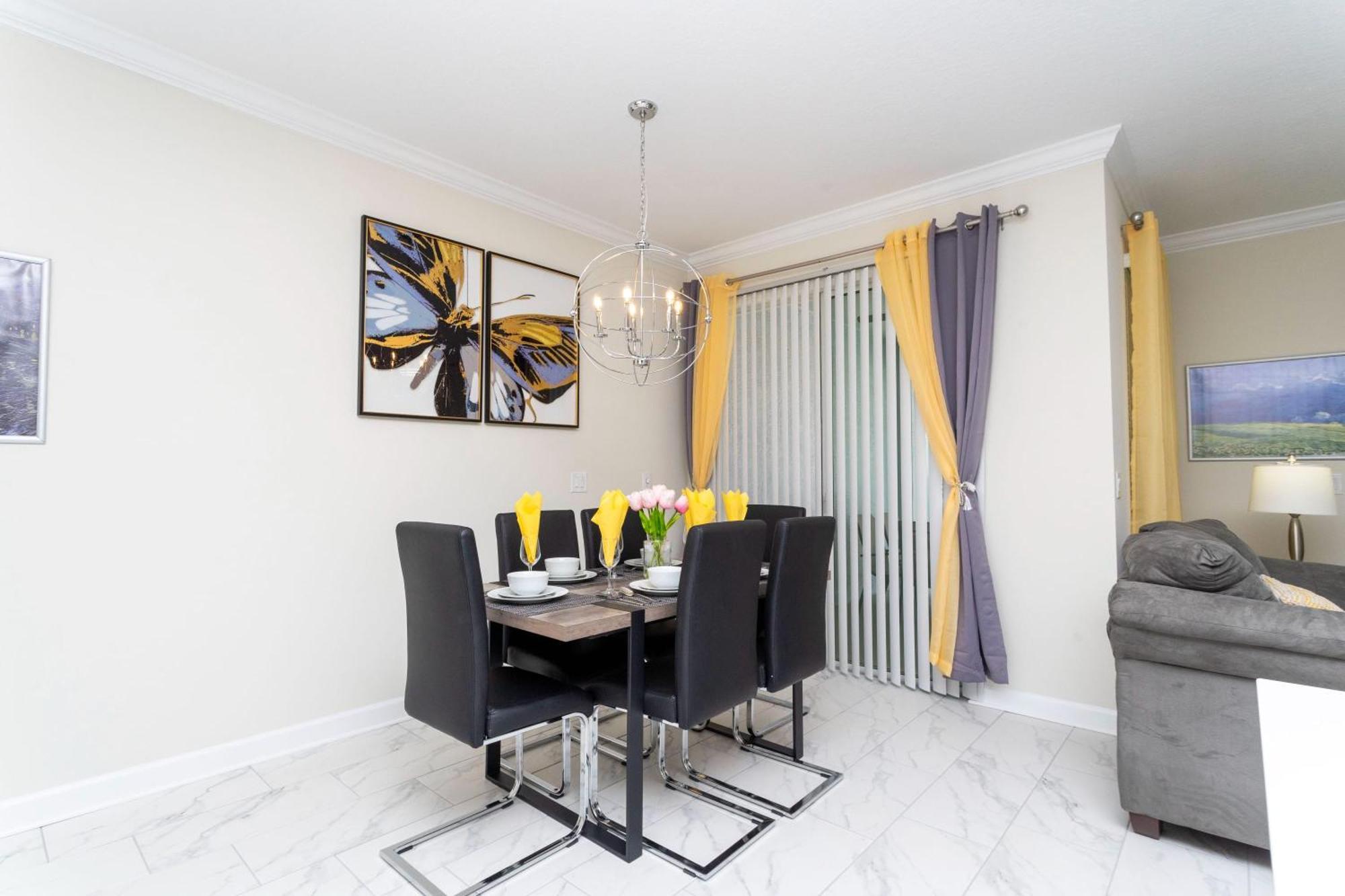 Gorgeous 4Bd Close To Disney W/ Pool @ Champions Gate Resort 1196 Davenport Exterior photo