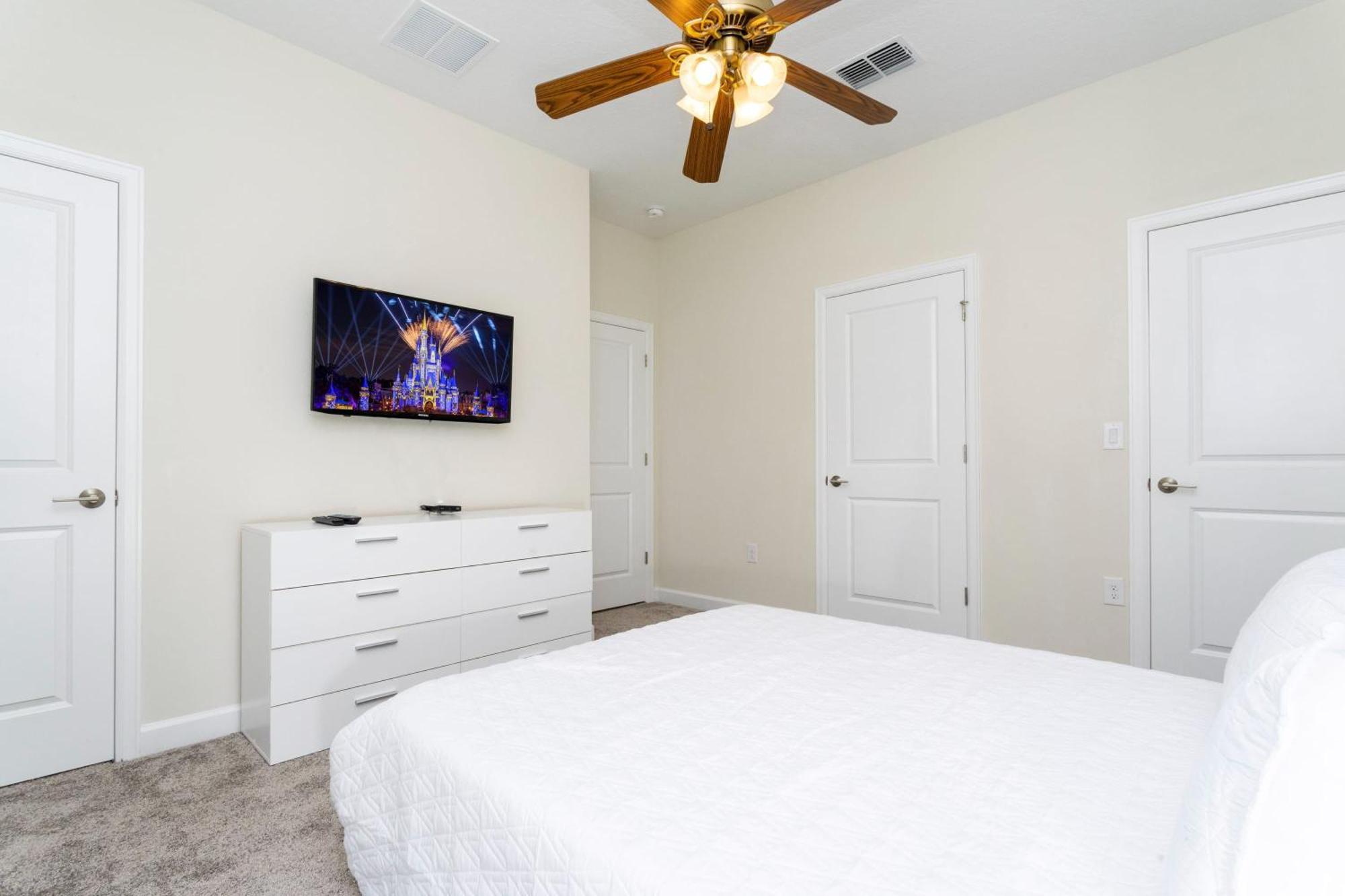 Gorgeous 4Bd Close To Disney W/ Pool @ Champions Gate Resort 1196 Davenport Exterior photo